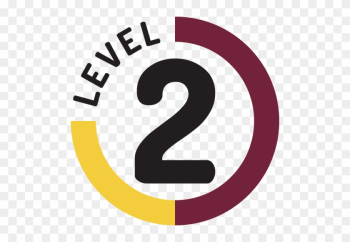 Level 2 Support - Level 2 Button Png Level 2 Support - Level 2 Button Png