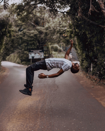 levitation on the road levitation on the road