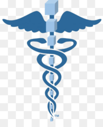 LG V10 Logo Brand Symbol Pattern - Doctor Symbol Caduceus Free Png Image 
