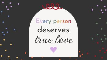 LGBT love quote banner template, | Free Vector Template - rawpixel LGBT love quote banner template, | Free Vector Template - rawpixel