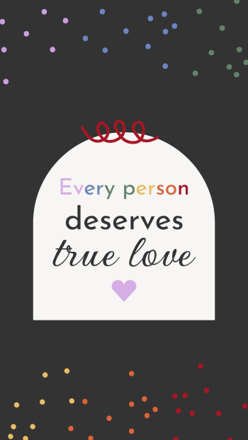 LGBT love quote story template, | Free Vector Template - rawpixel LGBT love quote story template, | Free Vector Template - rawpixel