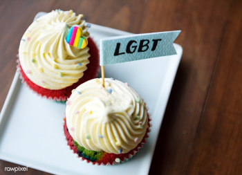 Lgbt sweet cake | Free stock photo - 102406 Lgbt sweet cake | Free stock photo - 102406