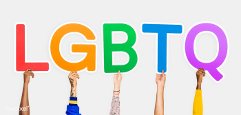 LGBTQ colorful typography | Free stock photo - 453250 LGBTQ colorful typography | Free stock photo - 453250