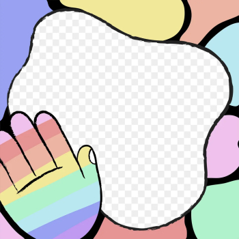 LGBTQ+ rainbow png frame background, | Free PNG - rawpixel LGBTQ+ rainbow png frame background, | Free PNG - rawpixel