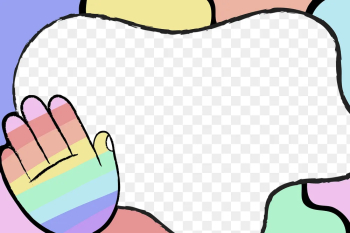 LGBTQ+ rainbow png frame background, | Free PNG Sticker - rawpixel LGBTQ+ rainbow png frame background, | Free PNG Sticker - rawpixel