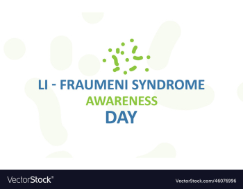 li-fraumeni syndrome awareness day