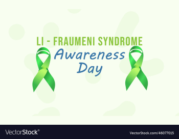 li-fraumeni syndrome awareness day