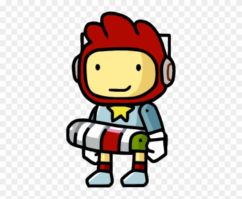 Life Ring - Scribblenauts Remix People