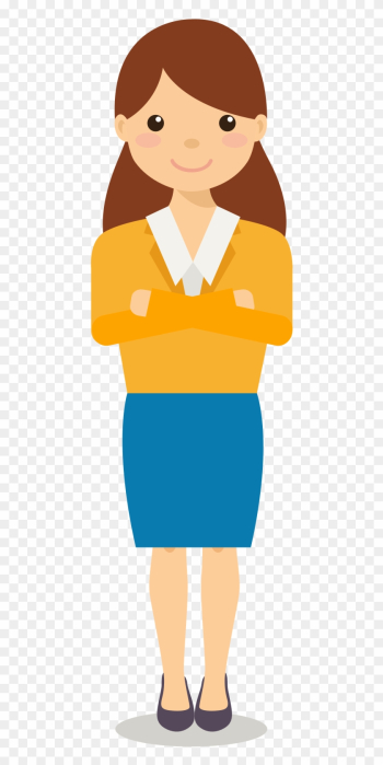 Lifelife - Woman Manager Clipart Transparent Lifelife - Woman Manager Clipart Transparent