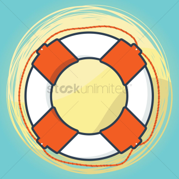 Lifesaver float Lifesaver float