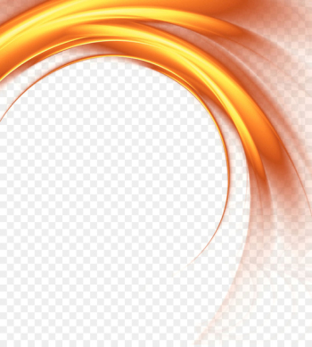 Light Adobe Illustrator Download - Golden rotating light effect 