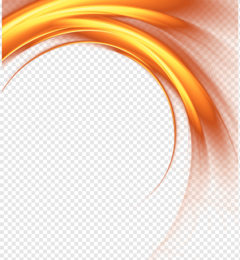 Light Adobe Illustrator, Golden rotating light effect, angle, golden Frame, effect png