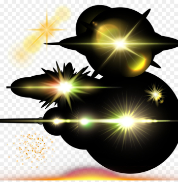 Light Adobe Illustrator - Golden Star Luminous Vector Light Adobe Illustrator - Golden Star Luminous Vector