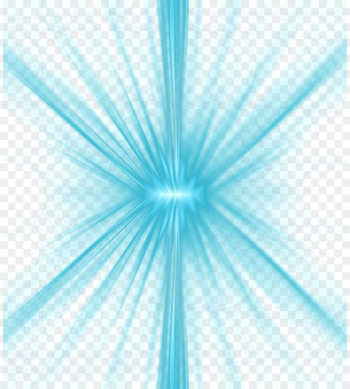 Light Background radiation Blue - Blue light effect background radiation 