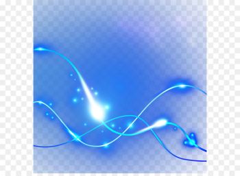 Light Blue Bloom - Light Light Blue Bloom - Light
