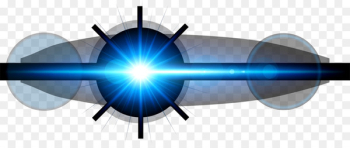 Light Blue - Bright light effect Light Blue - Bright light effect