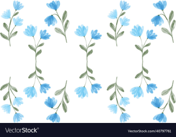light blue flowers pattern light blue flowers pattern