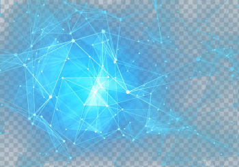 Light Blue Sky Pattern, Beautiful Stars, blue geometric shapes illustration transparent background PNG clipart