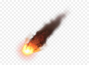 Light Bolide meteor - light Light Bolide meteor - light