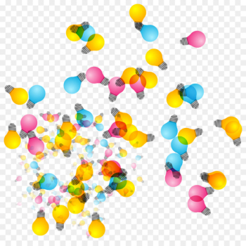 Light Bubble - Round Dream Bubble Background Vector Light Bubble - Round Dream Bubble Background Vector