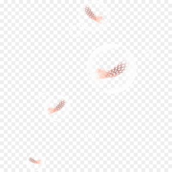 Light Bubbles White - White Feather Bubble Light Bubbles White - White Feather Bubble