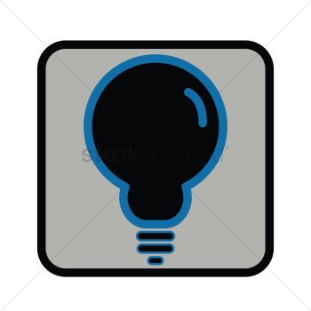 Light bulb icon Light bulb icon