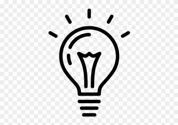 Light Bulb Icon Svg Light Bulb Icon Svg