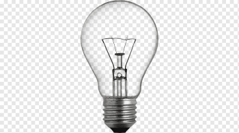 light bulb illustration, Incandescent light bulb Lamp, bulb, candle, product, light png