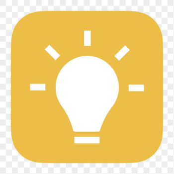 Light bulb png icon sticker, | Free Icons - rawpixel