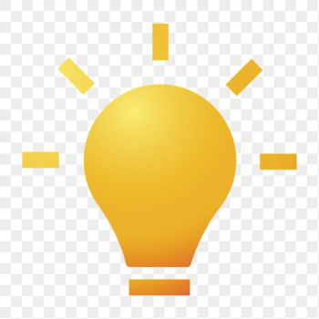 Light bulb png icon sticker, | Free Icons - rawpixel