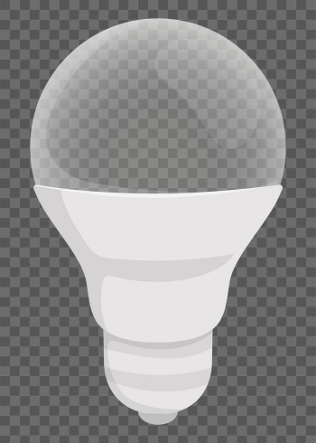 Light bulb png sticker, cute | Free PNG Illustration - rawpixel