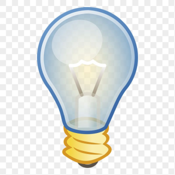 Light bulb png sticker, environment | Free PNG - rawpixel