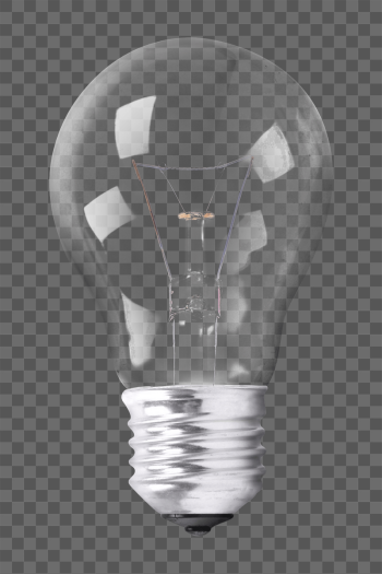 Light bulb png sticker, transparent | Free PNG - rawpixel