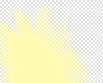 Light Computer Pattern, Gradient golden sun transparent background PNG clipart