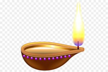 Light Diya Diwali Clip art - Diwali 