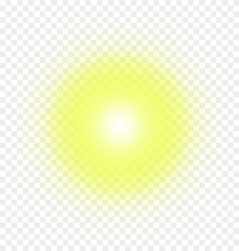 Light Effect Lens Spot Spotlight Bright Flare Yellow - Glow Light ...