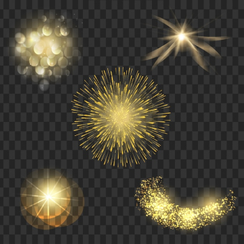 Light effect set Light effect set