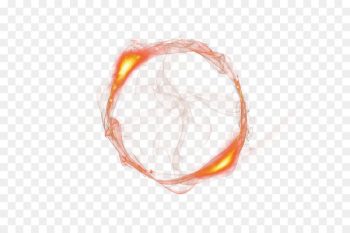 Light Fire Flame Circle - Fire ring Light Fire Flame Circle - Fire ring
