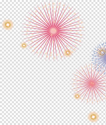 Light Fireworks Cartoon , Cartoon Fireworks Fireworks light effect transparent background PNG clipart