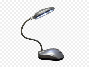 Light fixture Light-emitting diode Lighting Electric light - USB desk lamp 