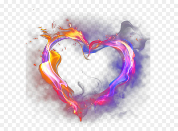 Light Flame Heart - Flame Heart Light Flame Heart - Flame Heart