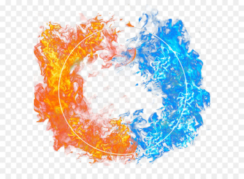 Light Flame Luminous flux Fire - Colorful aura Light Flame Luminous flux Fire - Colorful aura