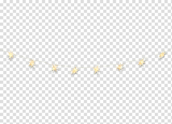 Light Garland Christmas Necklace, light transparent background PNG clipart Light Garland Christmas Necklace, light transparent background PNG clipart