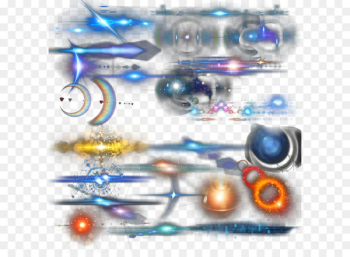 Light Glare - Light effect Light Glare - Light effect