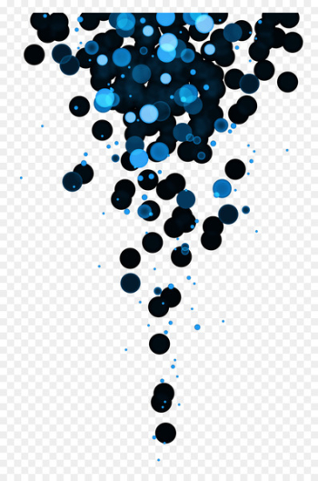 Light Graphic design Blue - Blue glow effect element Light Graphic design Blue - Blue glow effect element