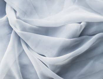 Light Grey Sheer Cloth Background Light Grey Sheer Cloth Background