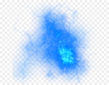 Light Icon - Blue light effect Light Icon - Blue light effect