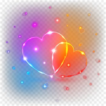 Light Illustration - Glare 