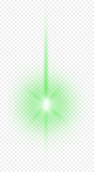 Light Lens flare Green - Green Light Lens flare Green - Green