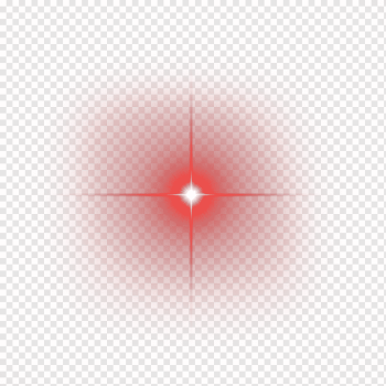 Light Line Angle Point Red, Red shine light effect element, red spark, texture, angle, ink png